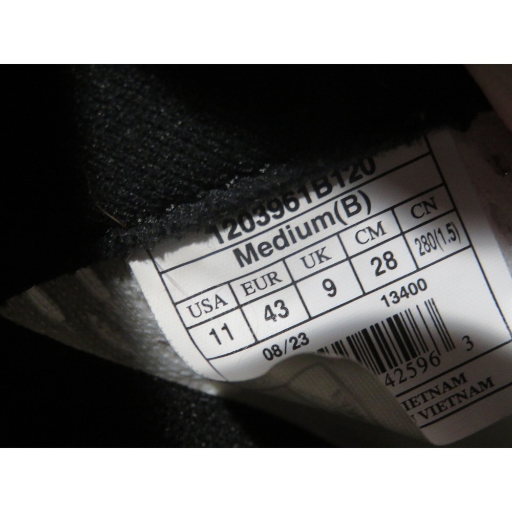 Brooks Hyperion Womens 11 Shoes White Running Racing Walking Gym 1203961B120 - Picture 10 of 10